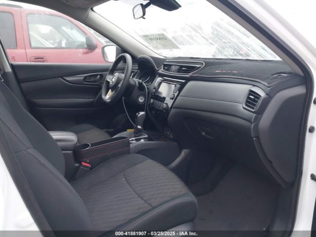 5N1AT2MT6KC718709 Nissan ROGUE S