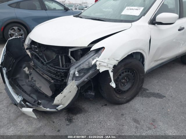 5N1AT2MT6KC718709 Nissan ROGUE S