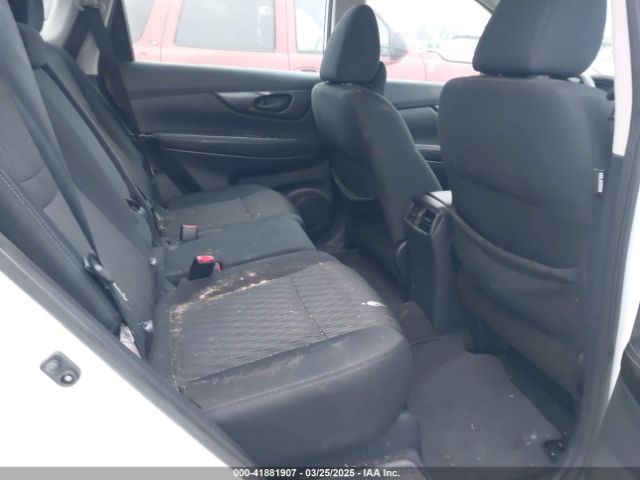5N1AT2MT6KC718709 Nissan ROGUE S