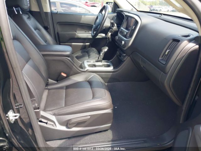 1GCGSCEN5N1309110 Chevrolet Colorado 2wd  Short Box Lt