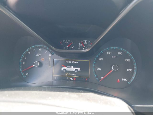 1GCGSCEN5N1309110 Chevrolet Colorado 2wd  Short Box Lt