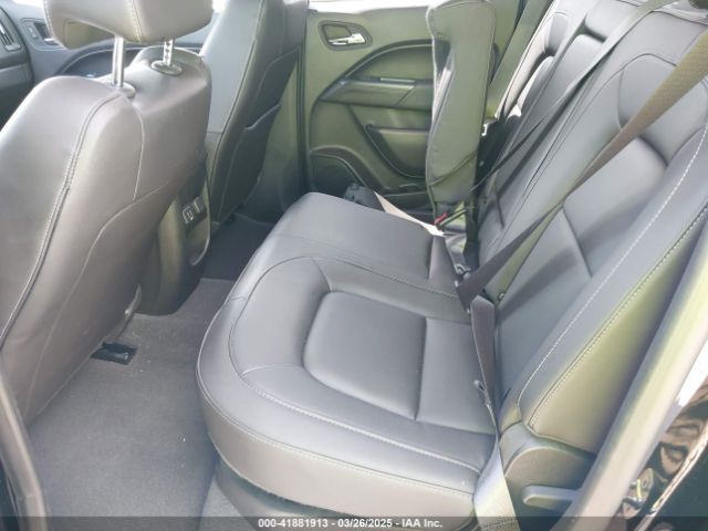 1GCGSCEN5N1309110 Chevrolet Colorado 2wd  Short Box Lt