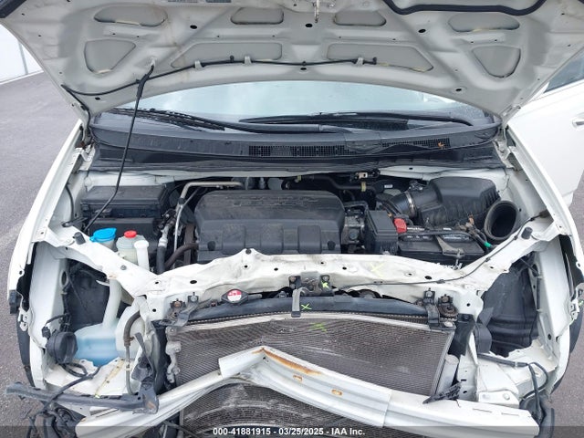 5FNRL5H64GB012832 Honda Odyssey Ex-l