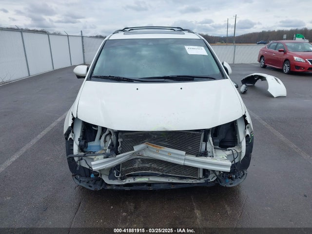 5FNRL5H64GB012832 Honda Odyssey Ex-l