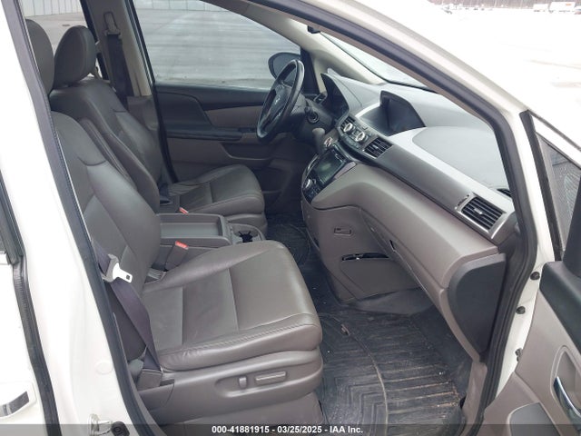 5FNRL5H64GB012832 Honda Odyssey Ex-l