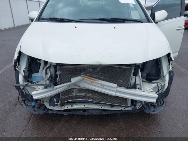 5FNRL5H64GB012832 Honda Odyssey Ex-l