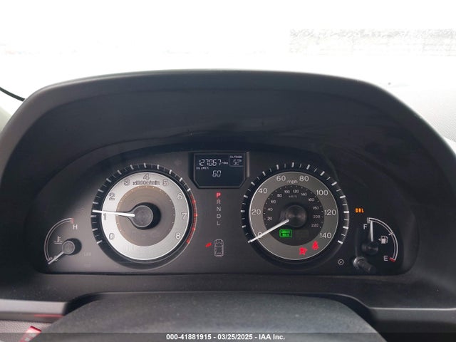 5FNRL5H64GB012832 Honda Odyssey Ex-l
