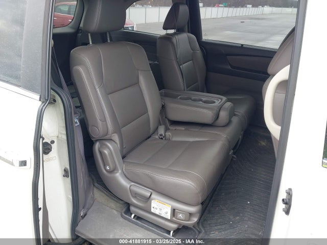 5FNRL5H64GB012832 Honda Odyssey Ex-l