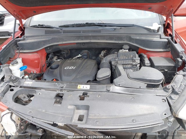 5XYZU3LB3FG263015 Hyundai Santa Fe Sport 2.4l