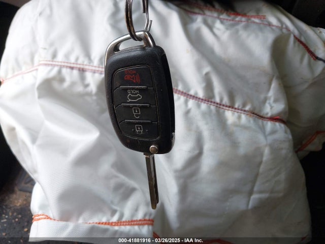 5XYZU3LB3FG263015 Hyundai Santa Fe Sport 2.4l