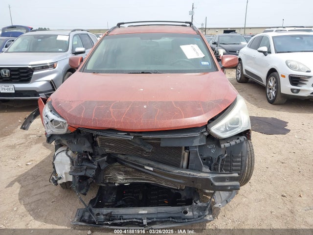 5XYZU3LB3FG263015 Hyundai Santa Fe Sport 2.4l