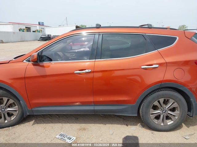 5XYZU3LB3FG263015 Hyundai Santa Fe Sport 2.4l