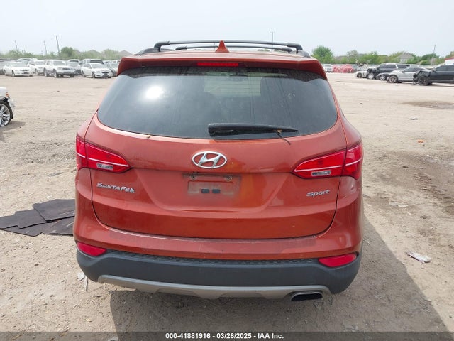 5XYZU3LB3FG263015 Hyundai Santa Fe Sport 2.4l
