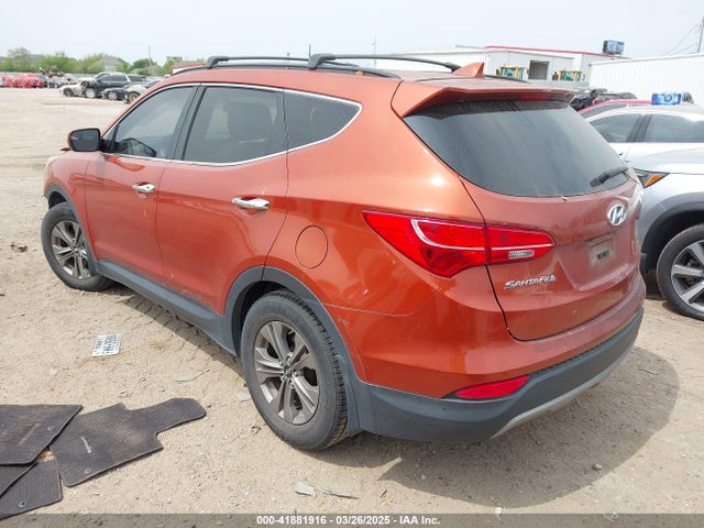 5XYZU3LB3FG263015 Hyundai Santa Fe Sport 2.4l