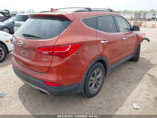 5XYZU3LB3FG263015 Hyundai Santa Fe Sport 2.4l