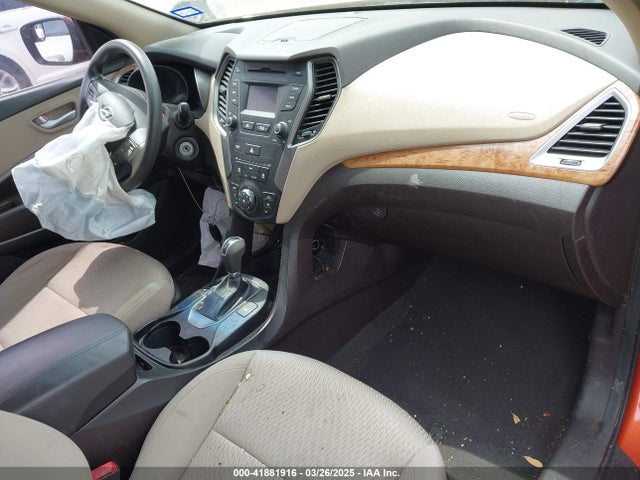 5XYZU3LB3FG263015 Hyundai Santa Fe Sport 2.4l