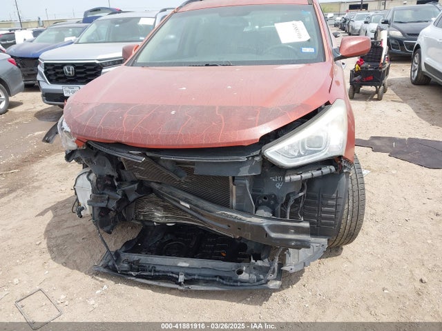 5XYZU3LB3FG263015 Hyundai Santa Fe Sport 2.4l