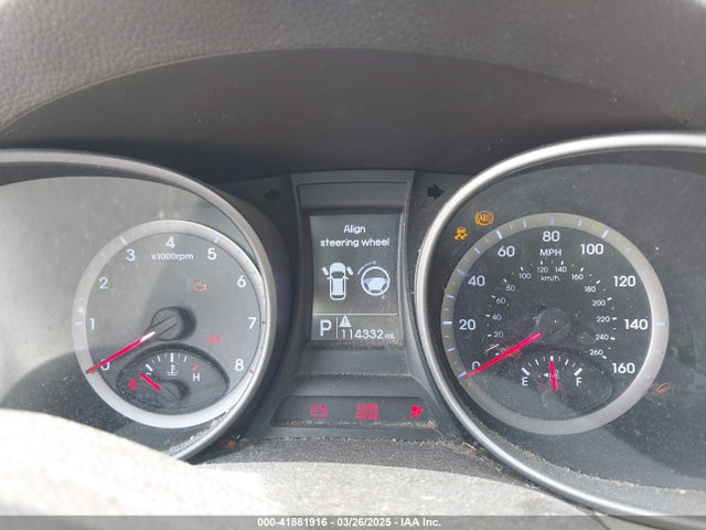 5XYZU3LB3FG263015 Hyundai Santa Fe Sport 2.4l