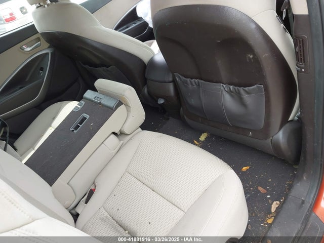 5XYZU3LB3FG263015 Hyundai Santa Fe Sport 2.4l