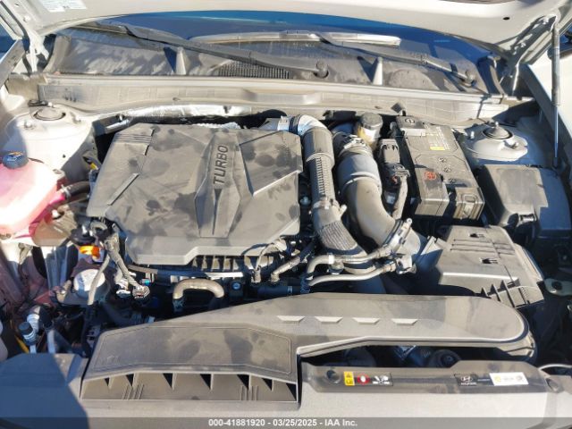 KMHL14JC8PA257921 Hyundai Sonata N Line