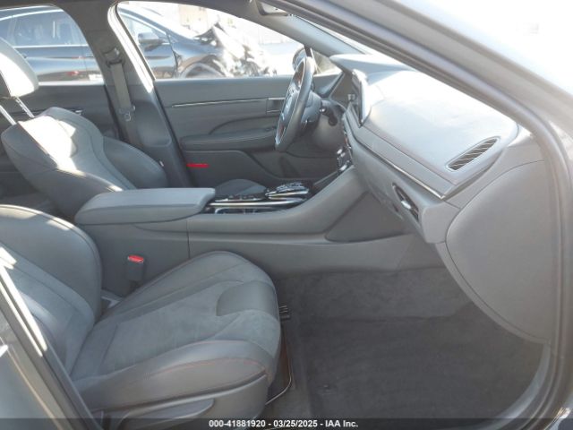 KMHL14JC8PA257921 Hyundai Sonata N Line