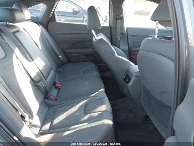 KMHL14JC8PA257921 Hyundai Sonata N Line