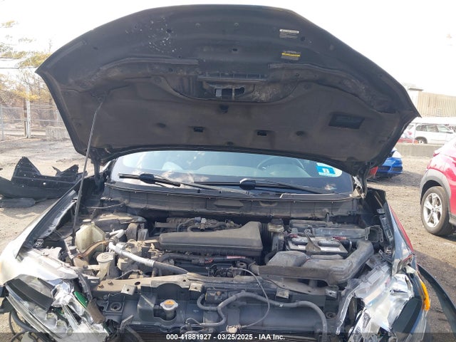 5N1AT2MV3EC773110 Nissan ROGUE SV