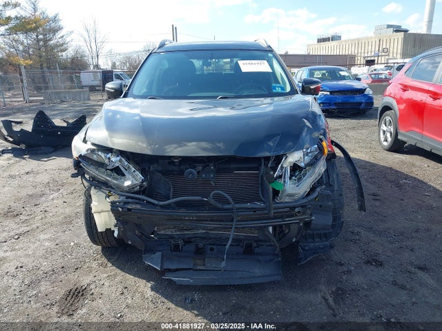 5N1AT2MV3EC773110 Nissan ROGUE SV