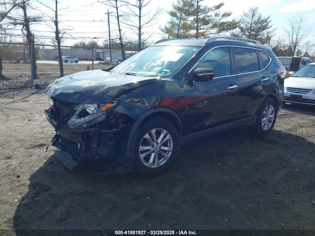 5N1AT2MV3EC773110 Nissan ROGUE SV