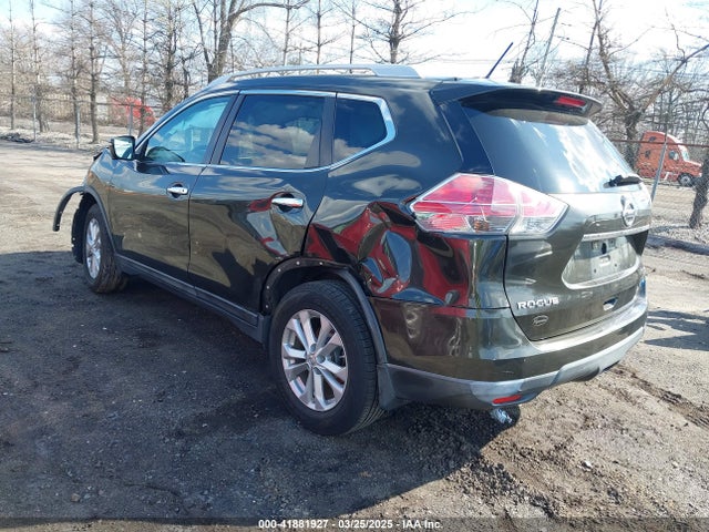 5N1AT2MV3EC773110 Nissan ROGUE SV
