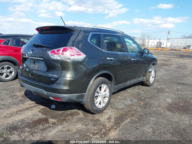 5N1AT2MV3EC773110 Nissan ROGUE SV