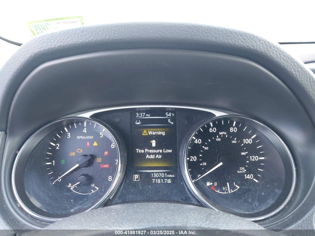 5N1AT2MV3EC773110 Nissan ROGUE SV