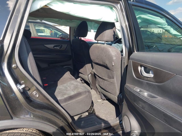 5N1AT2MV3EC773110 Nissan ROGUE SV
