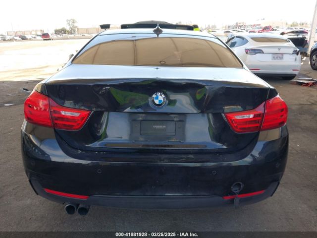 WBA3N7C51EK220125 BMW 428i