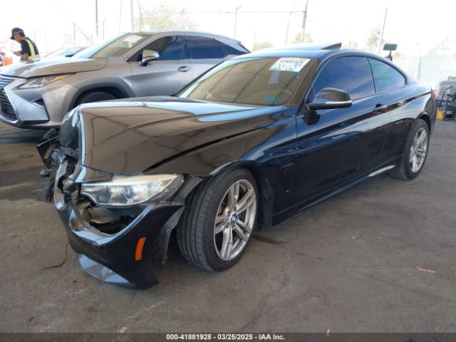 WBA3N7C51EK220125 BMW 428i