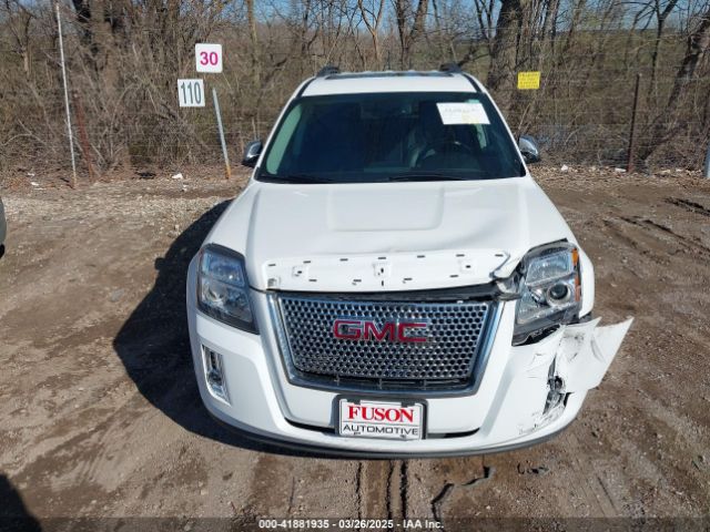 2GKFLZEK6E6230239 GMC Terrain Denali