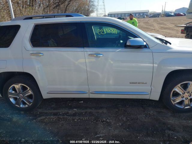 2GKFLZEK6E6230239 GMC Terrain Denali