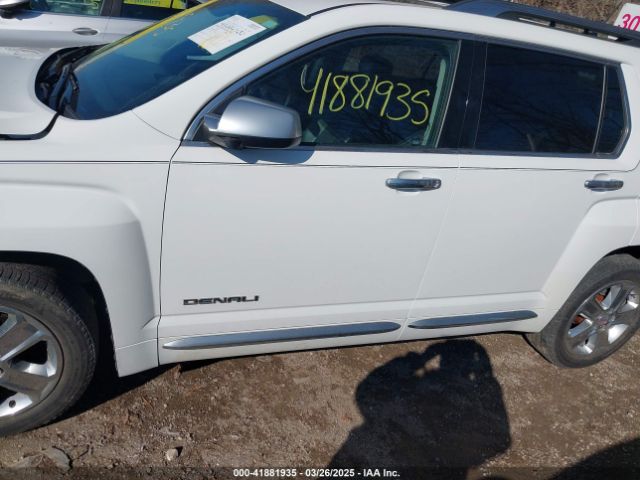 2GKFLZEK6E6230239 GMC Terrain Denali