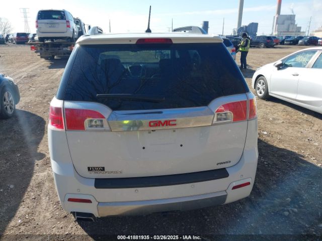 2GKFLZEK6E6230239 GMC Terrain Denali
