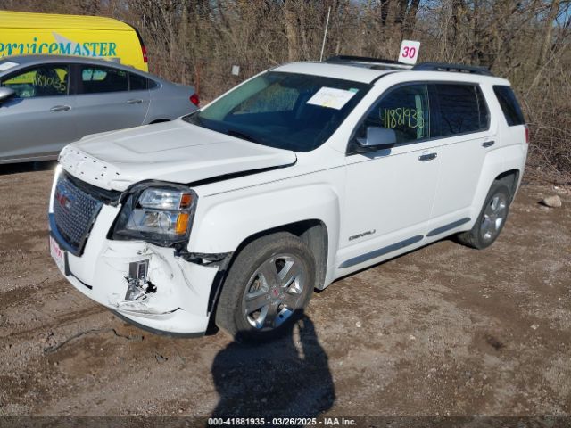 2GKFLZEK6E6230239 GMC Terrain Denali