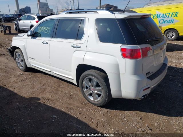 2GKFLZEK6E6230239 GMC Terrain Denali