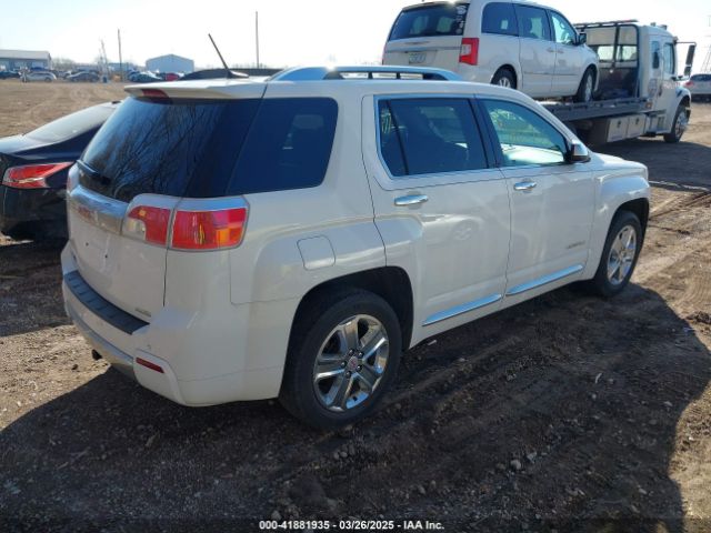 2GKFLZEK6E6230239 GMC Terrain Denali