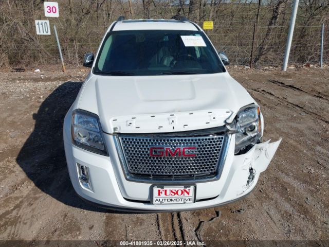 2GKFLZEK6E6230239 GMC Terrain Denali