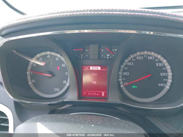 2GKFLZEK6E6230239 GMC Terrain Denali
