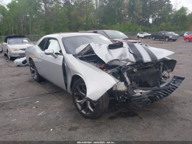 2019 DODGE CHALLENGER 2C3CDZAG9KH744703
