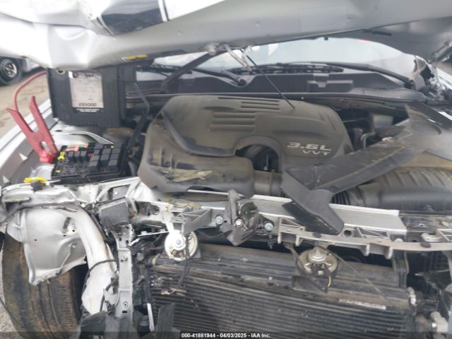 2019 DODGE CHALLENGER 2C3CDZAG9KH744703 Photo 9