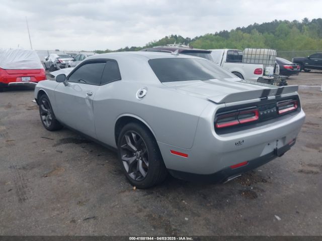 2019 DODGE CHALLENGER 2C3CDZAG9KH744703 Photo 2