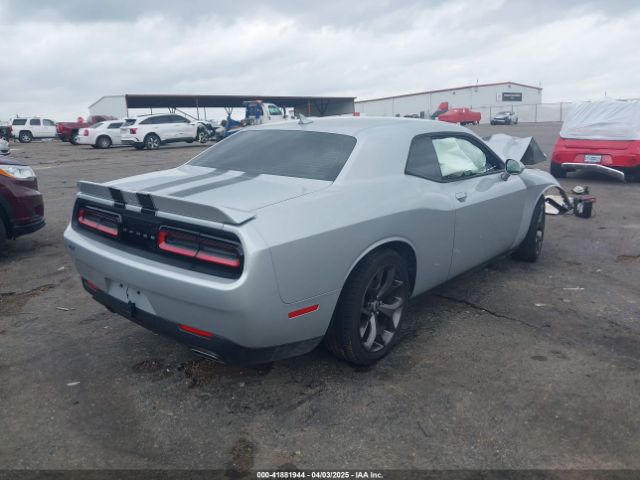 2019 DODGE CHALLENGER 2C3CDZAG9KH744703 Photo 3