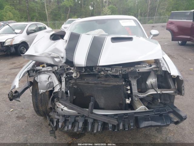 2019 DODGE CHALLENGER 2C3CDZAG9KH744703 Photo 5