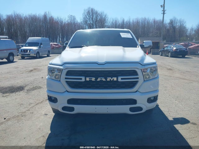 1C6SRFFT8RN107517 RAM 1500 Big Horn  4x4 5'7 Box